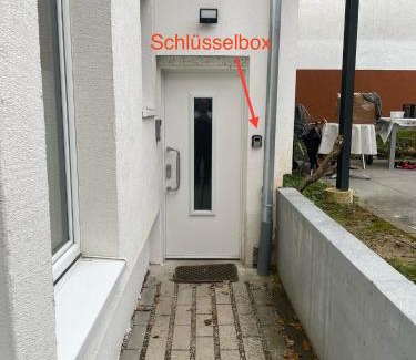 Buhl Apartamento | Maisonette Wohnung am Hänferdorf
