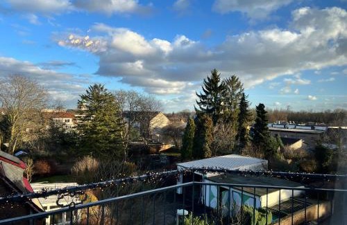 Rhein-Erft-Kreis District Apartamento | Maisonette Wohnung Frechen City