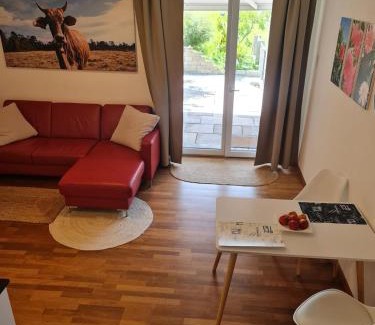 Wald Apartamento | Maisonette-Wohnung inmitten der Natur