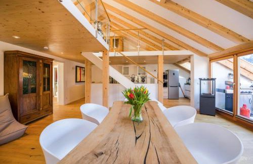 Unterwoessen Apartamento | Maisonettewohnung am Wössener See