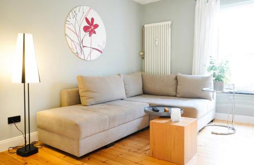 Stadtmitte Apartamento | Maisonettewohnung in TOP Lage