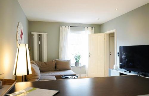 Stadtmitte Apartamento | Maisonettewohnung in TOP Lage