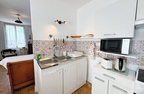 Saint-Sulpice-sur-Risle Casa | Maisonnette*cosy*4pers