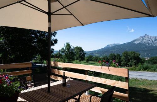 Saint-Bonnet-en-Champsaur Casa | MaisonNel Gîte