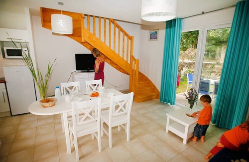 Saint-Brevin-l'Ocean Casa | Maisonnette Avec Terrasse | Accès Piscine Saisonnière + Salle de Remise en Forme