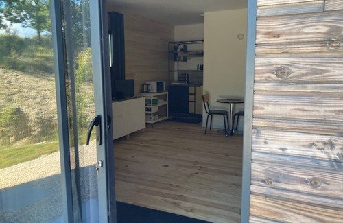 Saint-Pantaleon Casa | Maisonnette Moderne sur le Causse du Lot