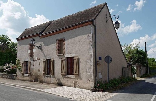 Saint-Dye-sur-Loire Casa | Maisonnette de La Boisselée