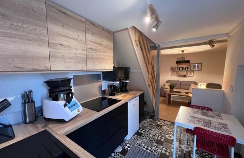 Saint-Florent-sur-Cher Casa | Maisonnette indépendante, calme et équipée