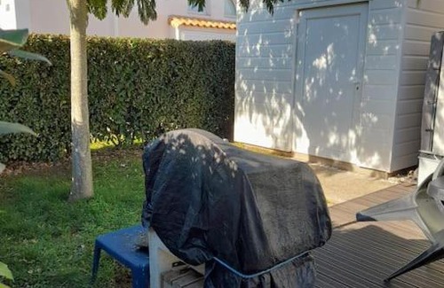 La Tranche-sur-Mer Casa | Maisonnette à deux pas de la plage dans résidence calme