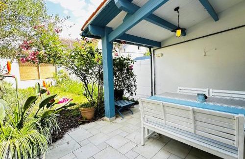 Fouras Casa | Maisonnette à Fouras proche plage, 2-3 pers - FR-1-709-97