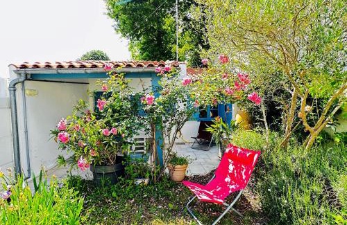 Fouras Casa | Maisonnette à Fouras proche plage, 2-3 pers - FR-1-709-97