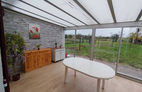 Hampont Casa | Maisonnette à la Campagne " le Grain de Sel"