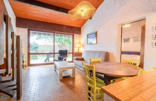 Mimizan Casa | Maisonnette à Mimizan Plage, 6 Pers, Proche Océan, Parking Inclus - FR-1-50-167