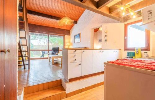 Mimizan Casa | Maisonnette à Mimizan Plage, 6 Pers, Proche Océan, Parking Inclus - FR-1-50-167