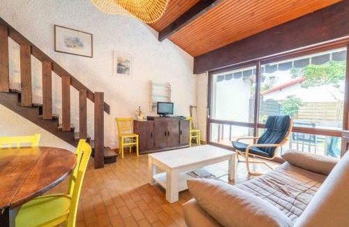 Mimizan Casa | Maisonnette à Mimizan Plage, 6 Pers, Proche Océan, Parking Inclus - FR-1-50-167