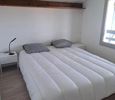 Biscarrosse Plage Apartamento | Maisonnette 2 chambres à deux pas des plages