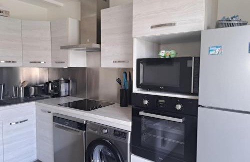 Biscarrosse Plage Apartamento | Maisonnette 2 chambres à deux pas des plages