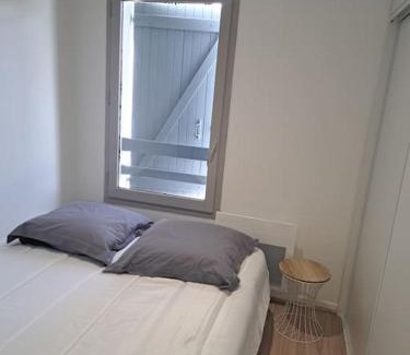 Biscarrosse Plage Apartamento | Maisonnette 2 chambres à deux pas des plages