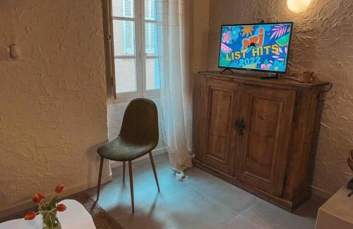 La Garde-Freinet Apartamento | Maisonnette 2 pièces en Provence
