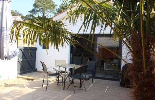 Noirmoutier-en-l'Ile Casa | Maisonnette 2 pièces 100m de la plage de la Clère