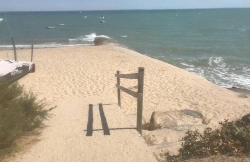 Noirmoutier-en-l'Ile Casa | Maisonnette 2 pièces 100m de la plage de la Clère