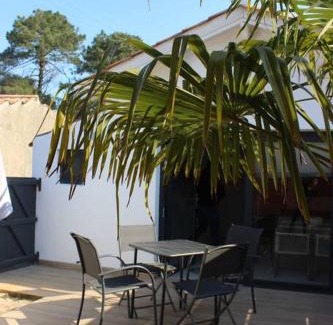Noirmoutier-en-l'Ile Casa | Maisonnette 2 pièces 100m de la plage de la Clère