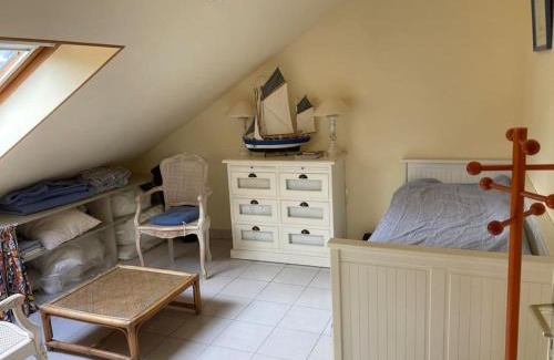 La Turballe Casa | Maisonnette 3 chambres - Plage de Belmont