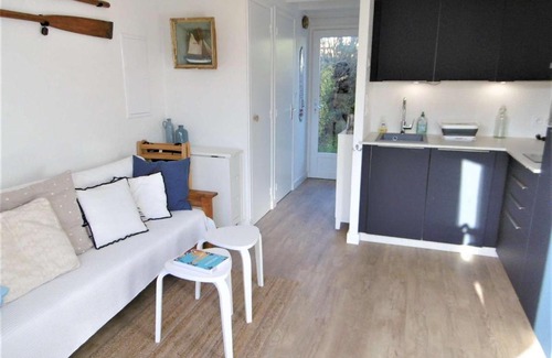 Saint-Jacques Apartamento | Maisonnette 3 pièces 4 personnes à 400 m de la plage WIFI - ENORA
