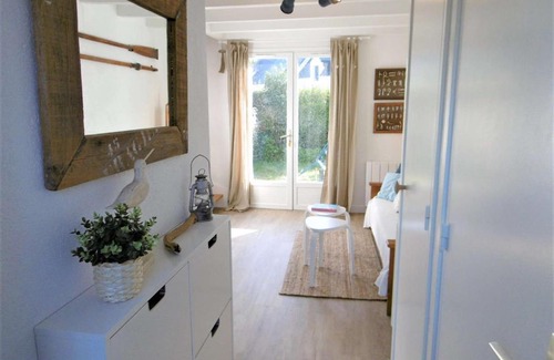 Saint-Jacques Apartamento | Maisonnette 3 pièces 4 personnes à 400 m de la plage WIFI - ENORA