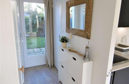 Saint-Jacques Apartamento | Maisonnette 3 pièces 4 personnes à 400 m de la plage WIFI - ENORA