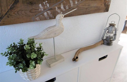 Saint-Jacques Apartamento | Maisonnette 3 pièces 4 personnes à 400 m de la plage WIFI - ENORA