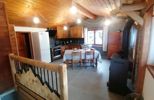 Saint-Veran Chalet De Esquí | Maisonnette 4/5 persons in Saint-Véran 2*.