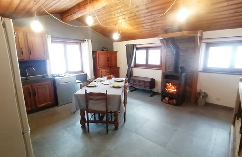 Saint-Veran Chalet De Esquí | Maisonnette 4/5 persons in Saint-Véran 2*.
