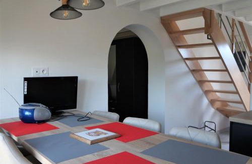 Guidel-Plages Casa | Maisonnette 4 pers- Piscine commune - Plage à 500 m- AESA