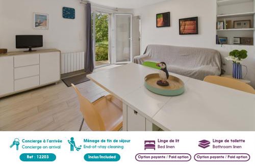 Penvenan Casa | Maisonnette 4 personnes - 300m de la plage