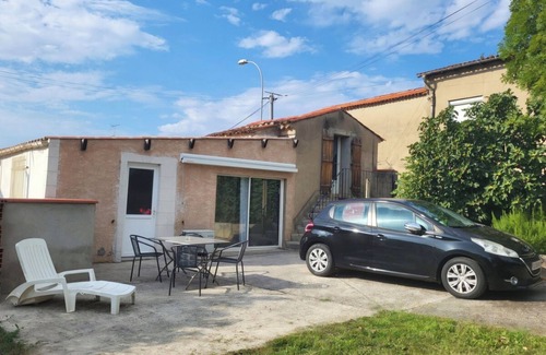 Castres Casa | Maisonnette 48 m² private parking calm & comfort