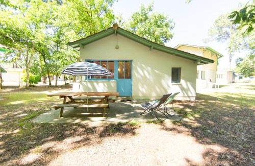 Ares Casa | maisonnette 6 pers dans résidence avec piscine
