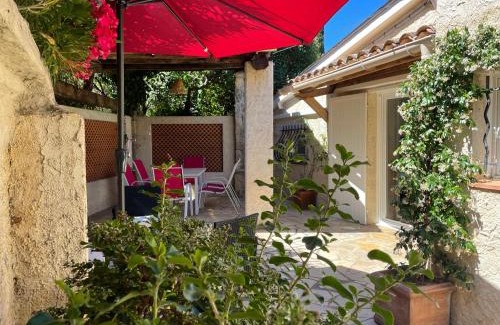 Mandelieu-La-Napoule Casa | Maisonnette au calme et proche mer