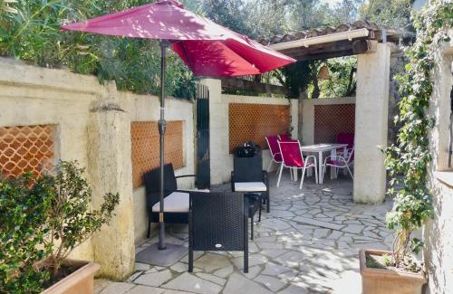 Mandelieu-La-Napoule Casa | Maisonnette au calme et proche mer