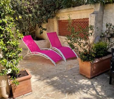 Mandelieu-La-Napoule Casa | Maisonnette au calme et proche mer