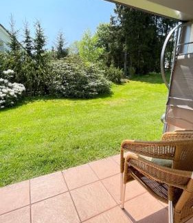 Winterberg Apartamento | Maisonnette am Bikepark Winterberg mit Terrasse Loggia Garage