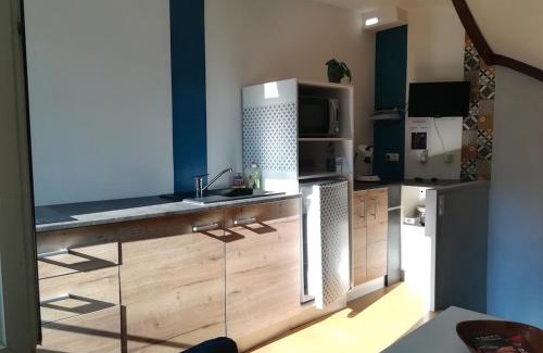 Pont-a-Mousson Apartamento | Maisonnette atypique du centre ville
