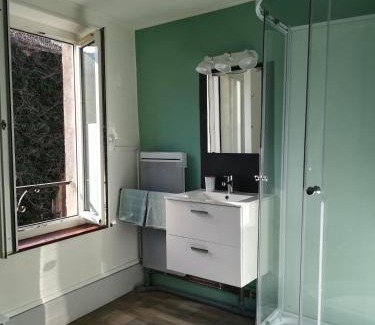 Pont-a-Mousson Apartamento | Maisonnette atypique du centre ville