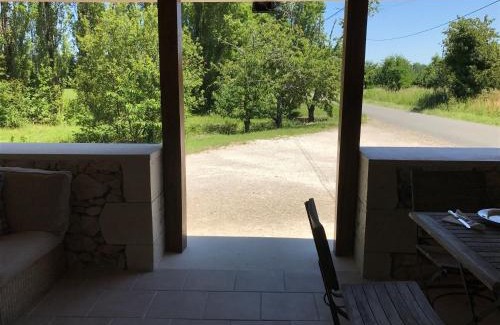 Villeneuve-de-Duras Casa | Maisonnette au coeur d'un vignoble
