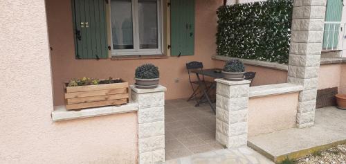 Bernis Casa | Maisonnette au pied de la garrigue