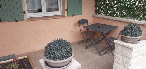 Bernis Casa | Maisonnette au pied de la garrigue