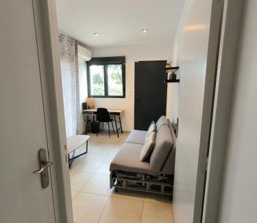Colomiers Casa | Maisonnette avec jardin