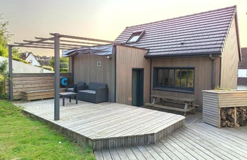 Longuenesse Casa | Maisonnette bois