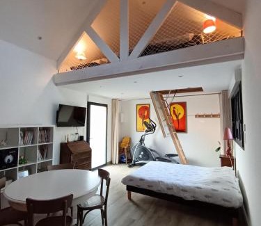Longuenesse Casa | Maisonnette bois