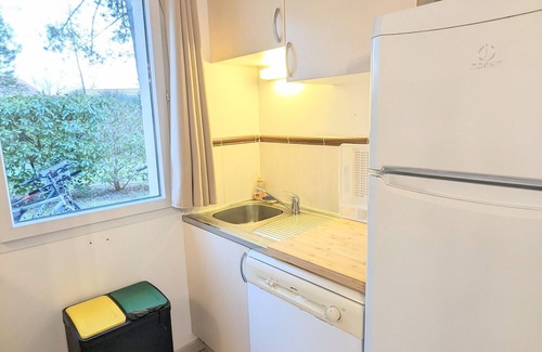Le Verdon-sur-Mer Casa | Maisonnette close to beaches in residence with swimming pool + 4 bicycles